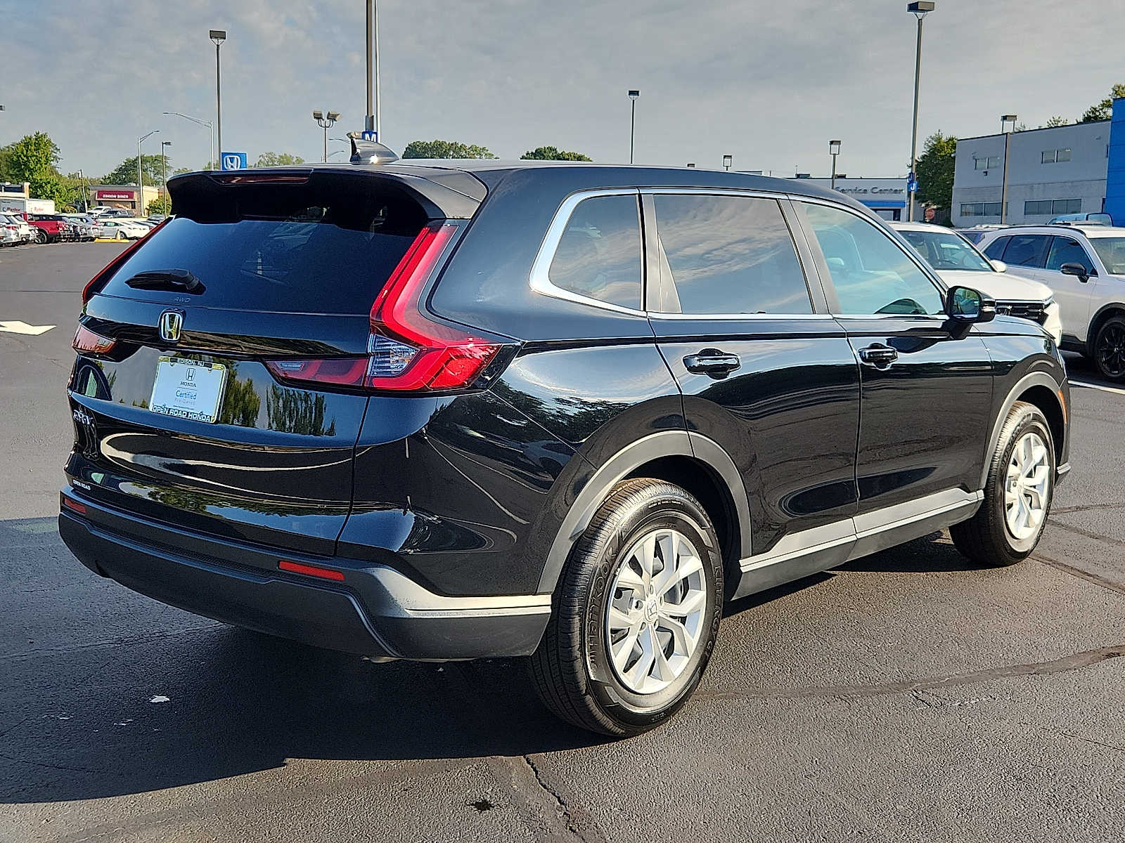2026 Honda CR-V LX - Photo 6