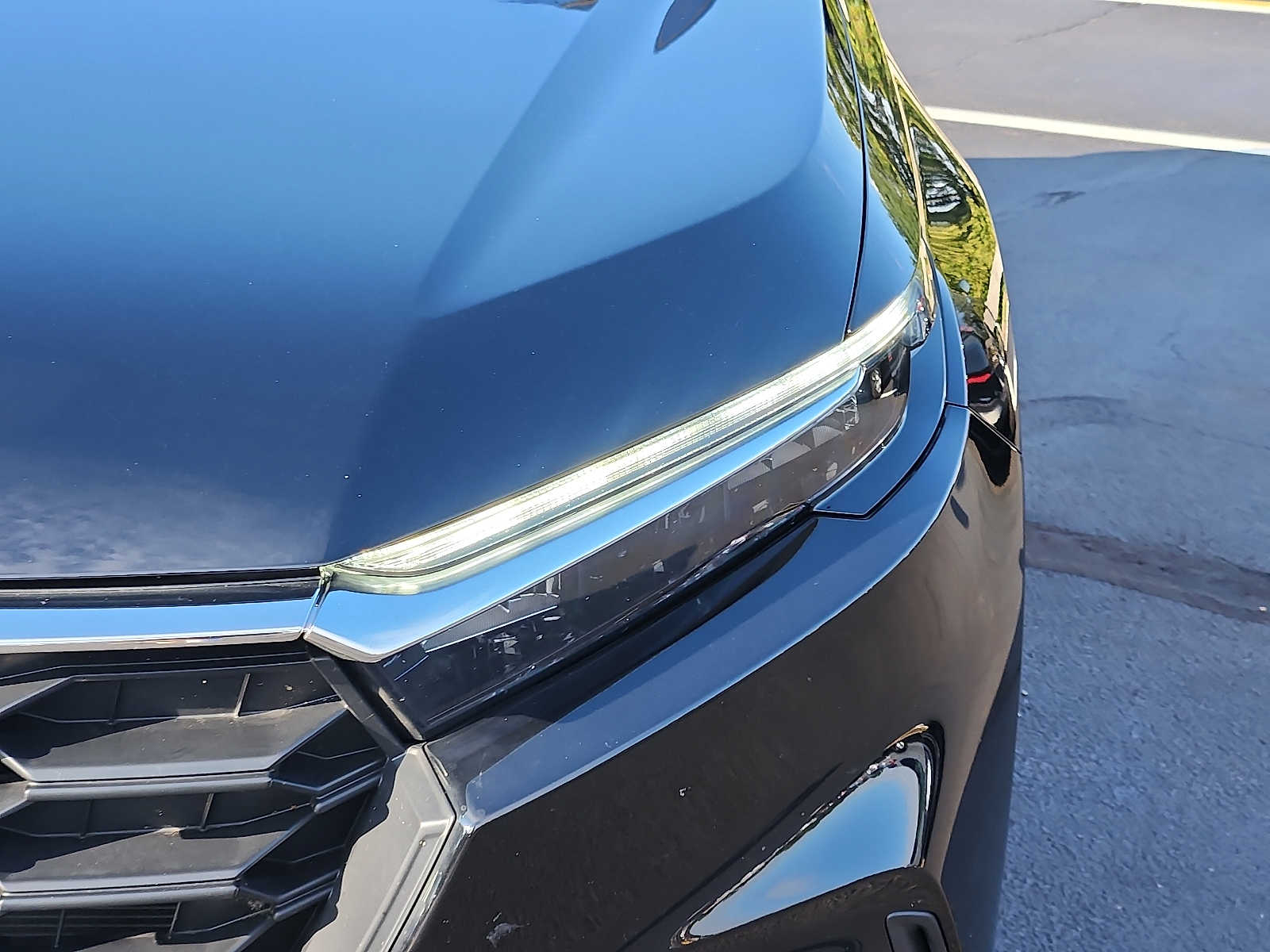 2026 Honda CR-V LX - Photo 9