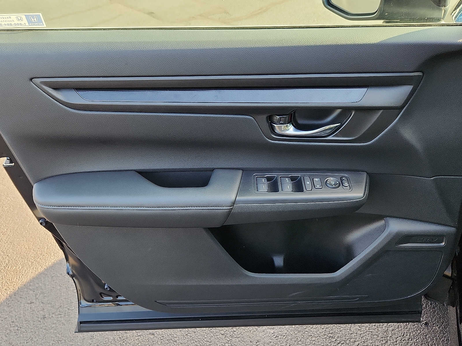 2026 Honda CR-V LX - Photo 12
