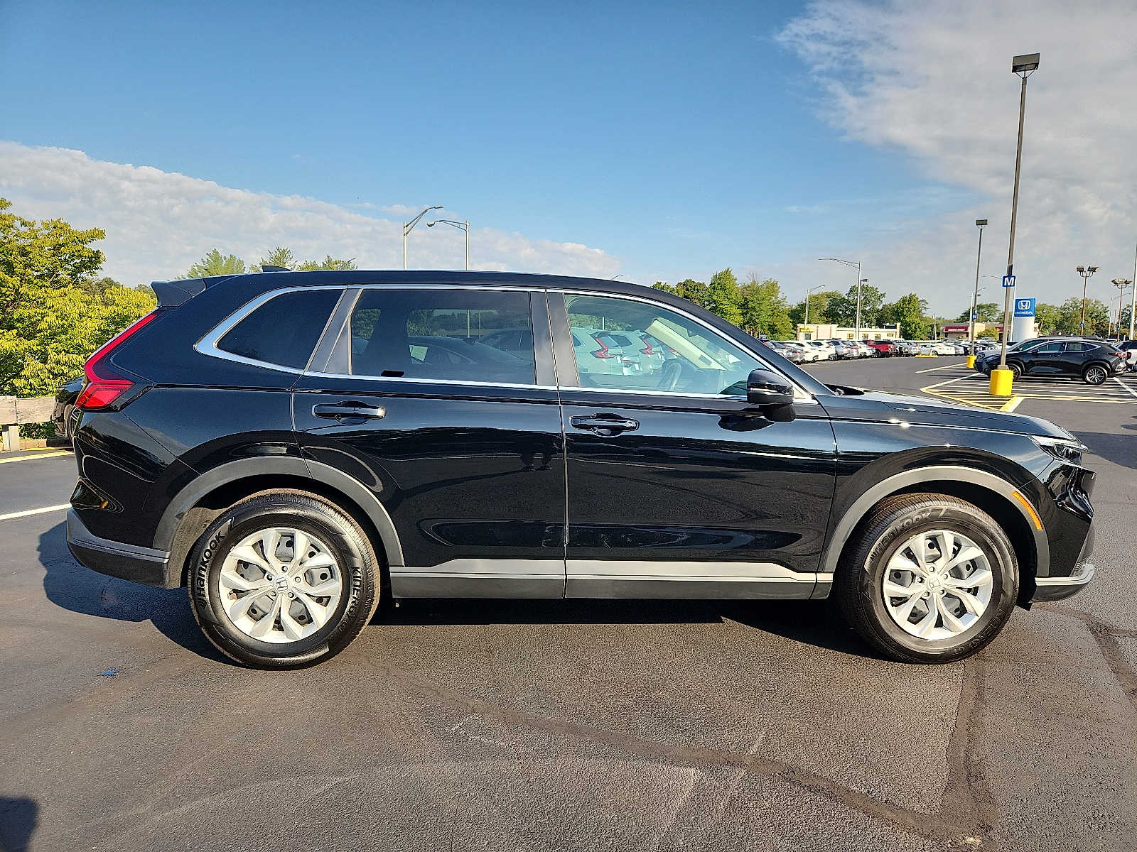 2026 Honda CR-V LX - Photo 7