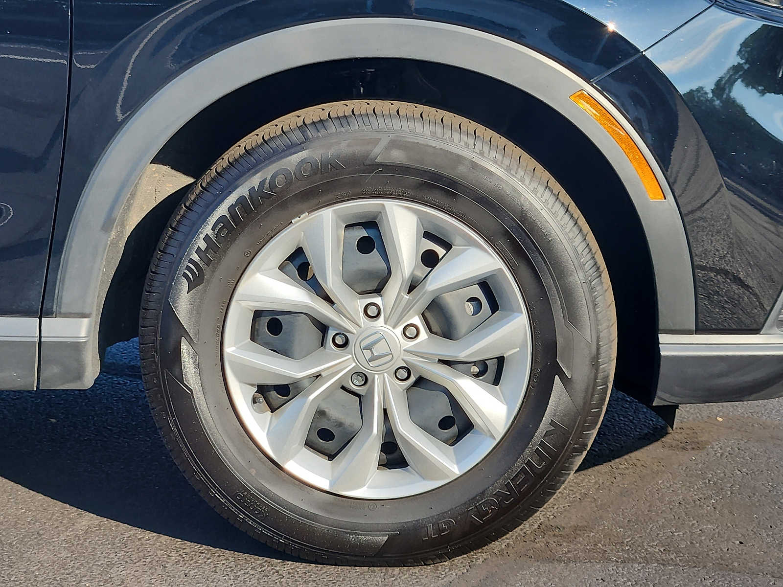 2026 Honda CR-V LX - Photo 8