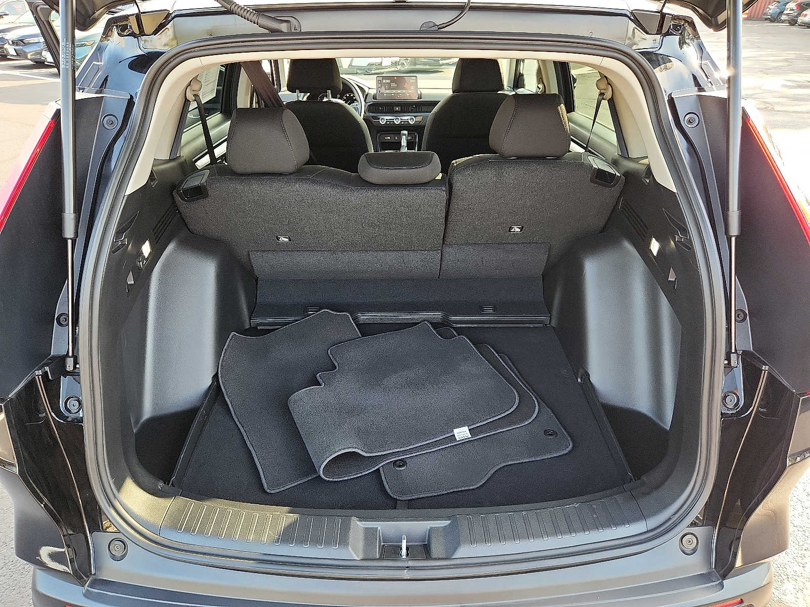 2026 Honda CR-V LX - Photo 27