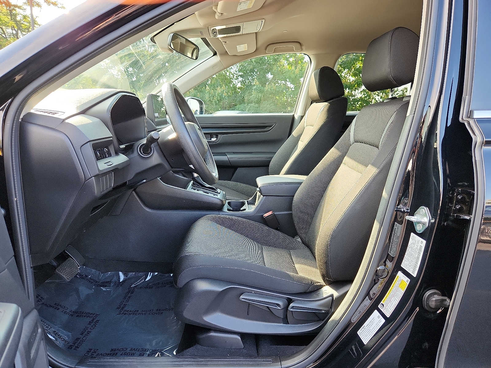 2026 Honda CR-V LX - Photo 13