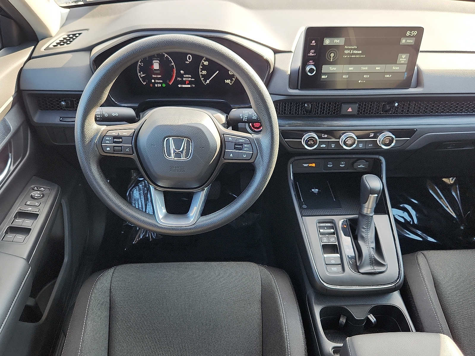 2026 Honda CR-V LX - Photo 11