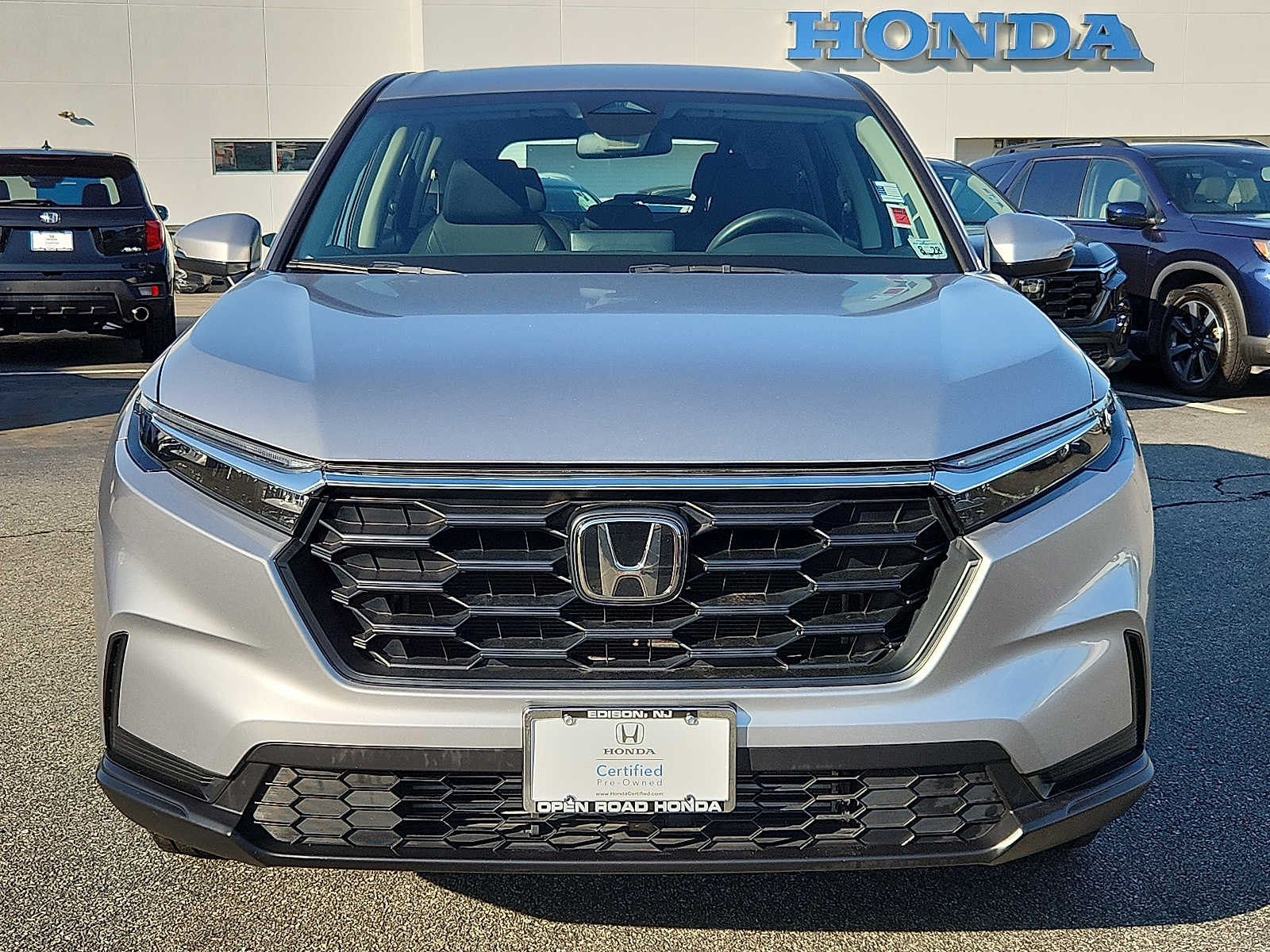 Used 2024 Honda CR-V SUV