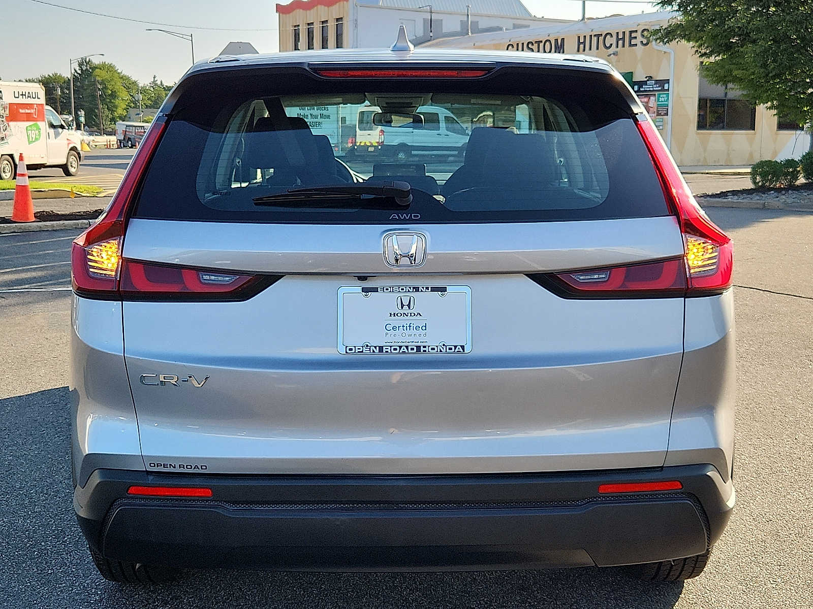 Used 2024 Honda CR-V SUV