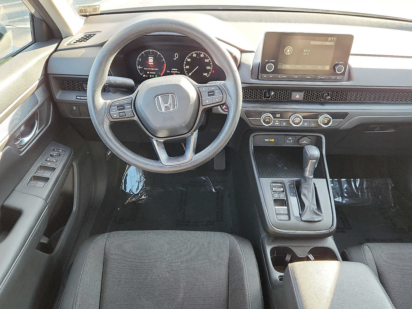 Used 2024 Honda CR-V SUV
