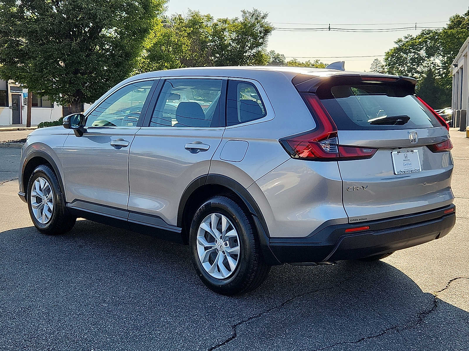 Used 2024 Honda CR-V SUV