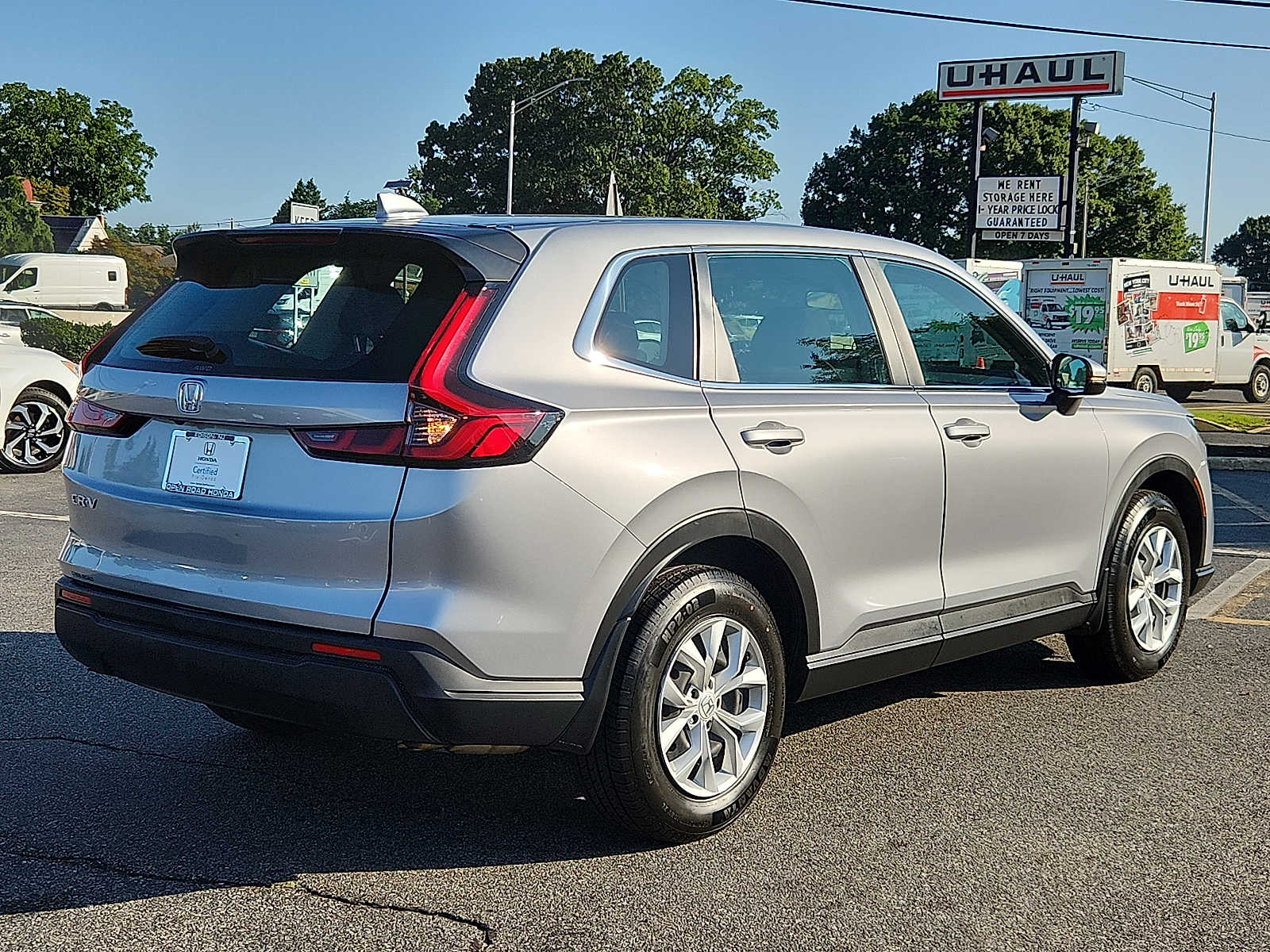 Used 2024 Honda CR-V SUV