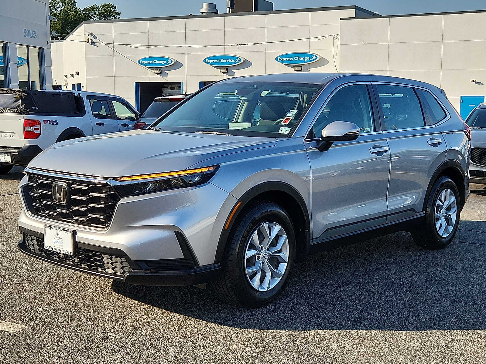 Used 2024 Honda CR-V SUV