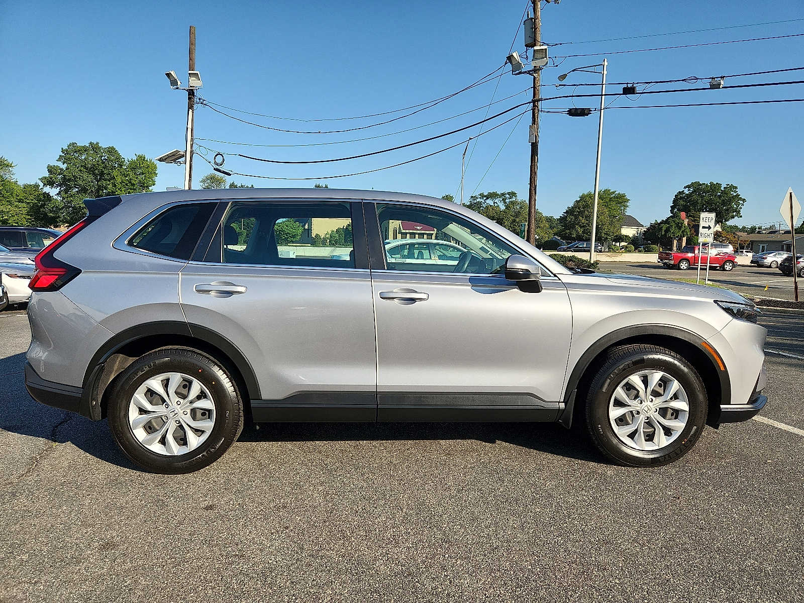 Used 2024 Honda CR-V SUV