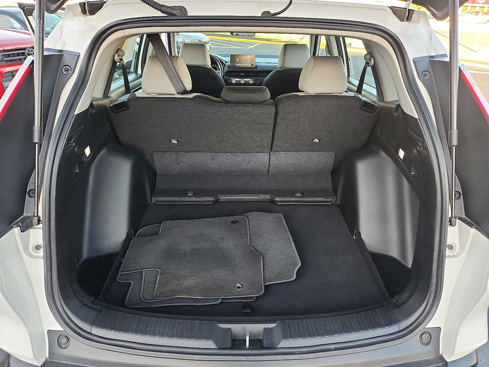 Used 2024 Honda CR-V SUV