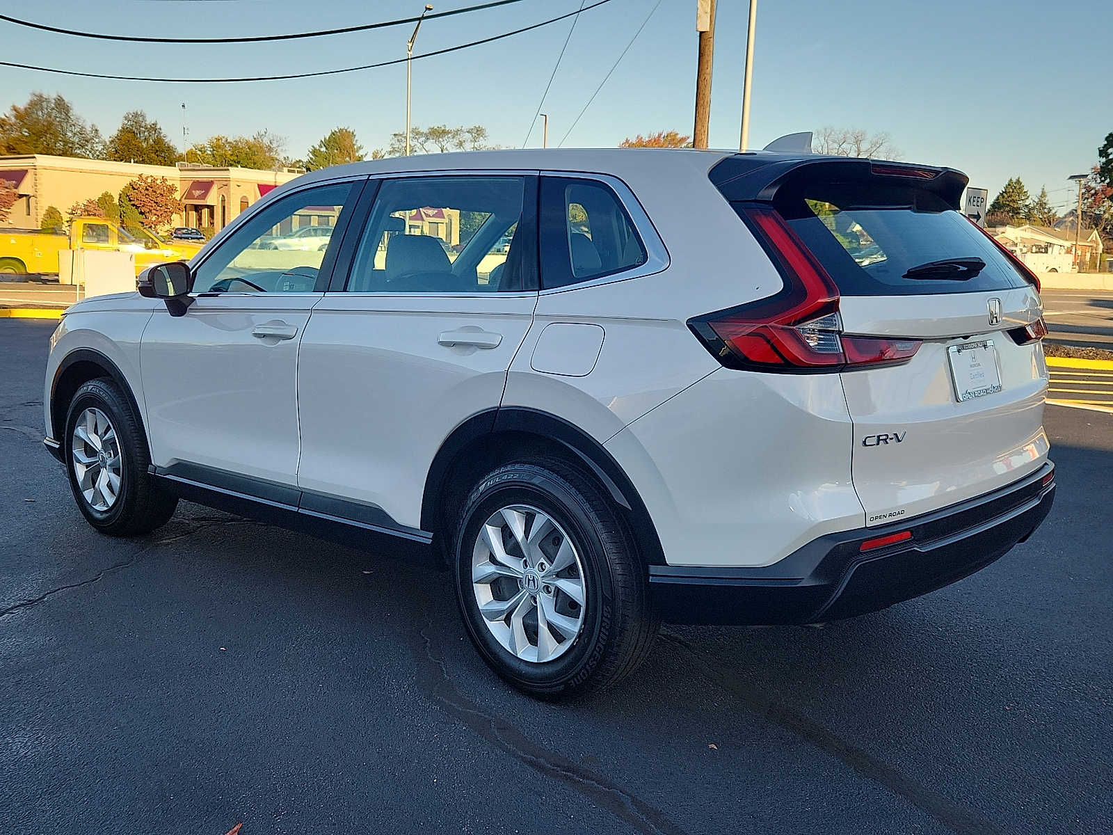 Used 2024 Honda CR-V SUV