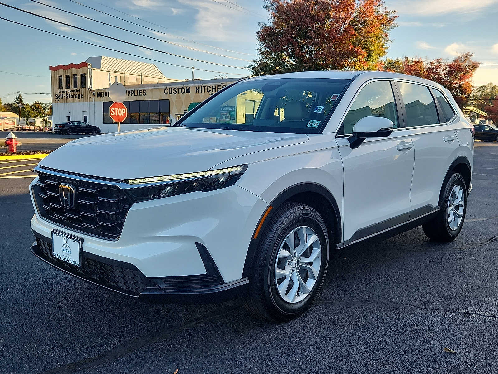 Used 2024 Honda CR-V SUV