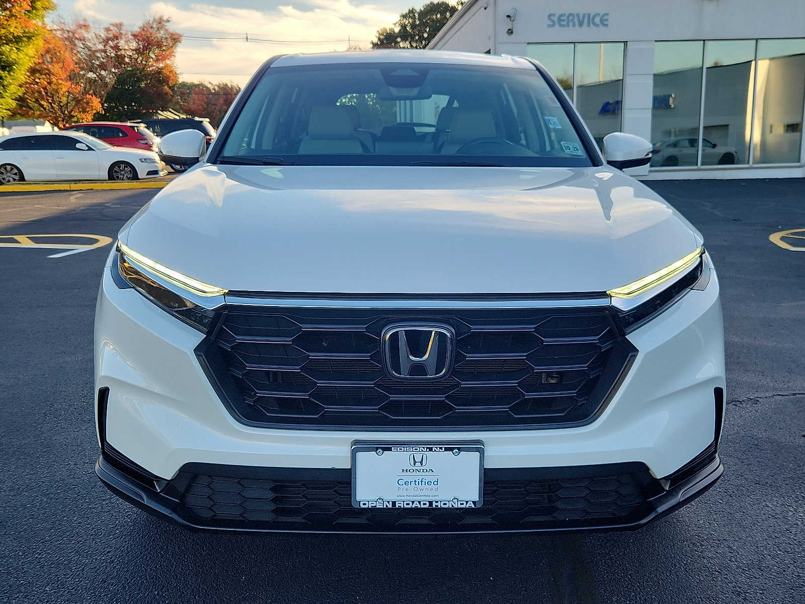 Used 2024 Honda CR-V SUV