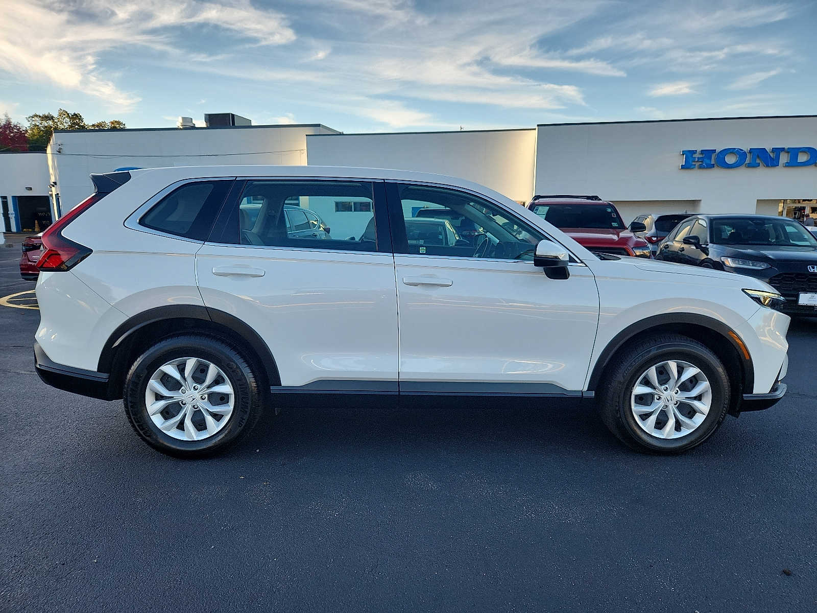 Used 2024 Honda CR-V SUV