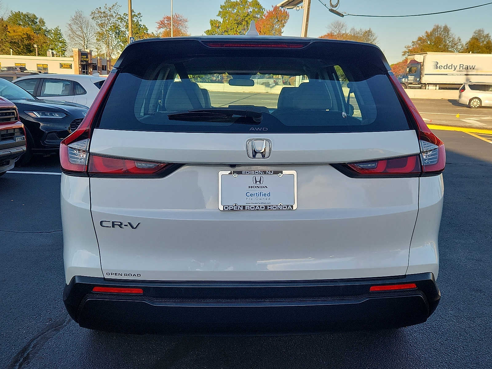 Used 2024 Honda CR-V SUV