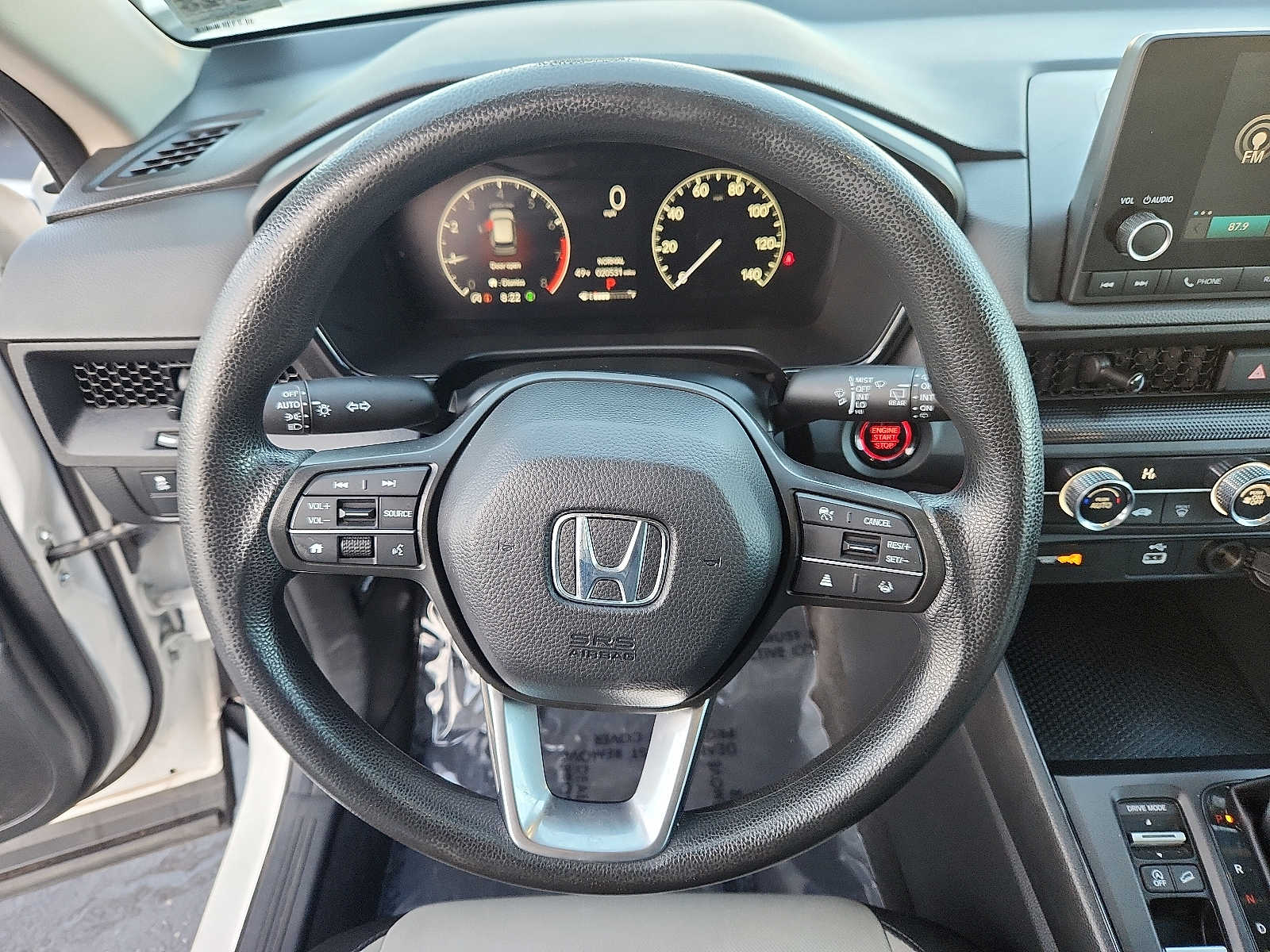 Used 2024 Honda CR-V SUV