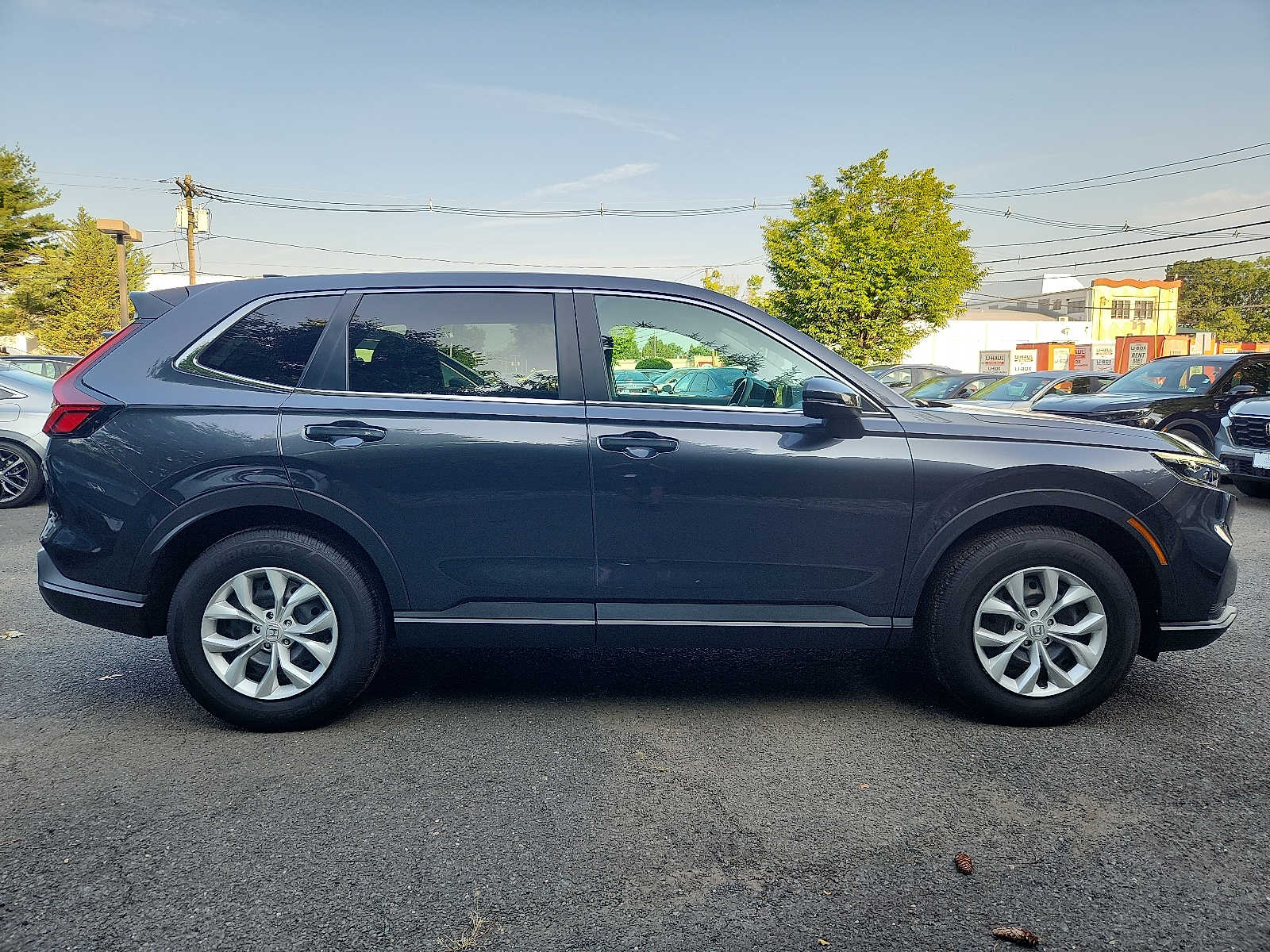 Used 2026 Honda CR-V SUV