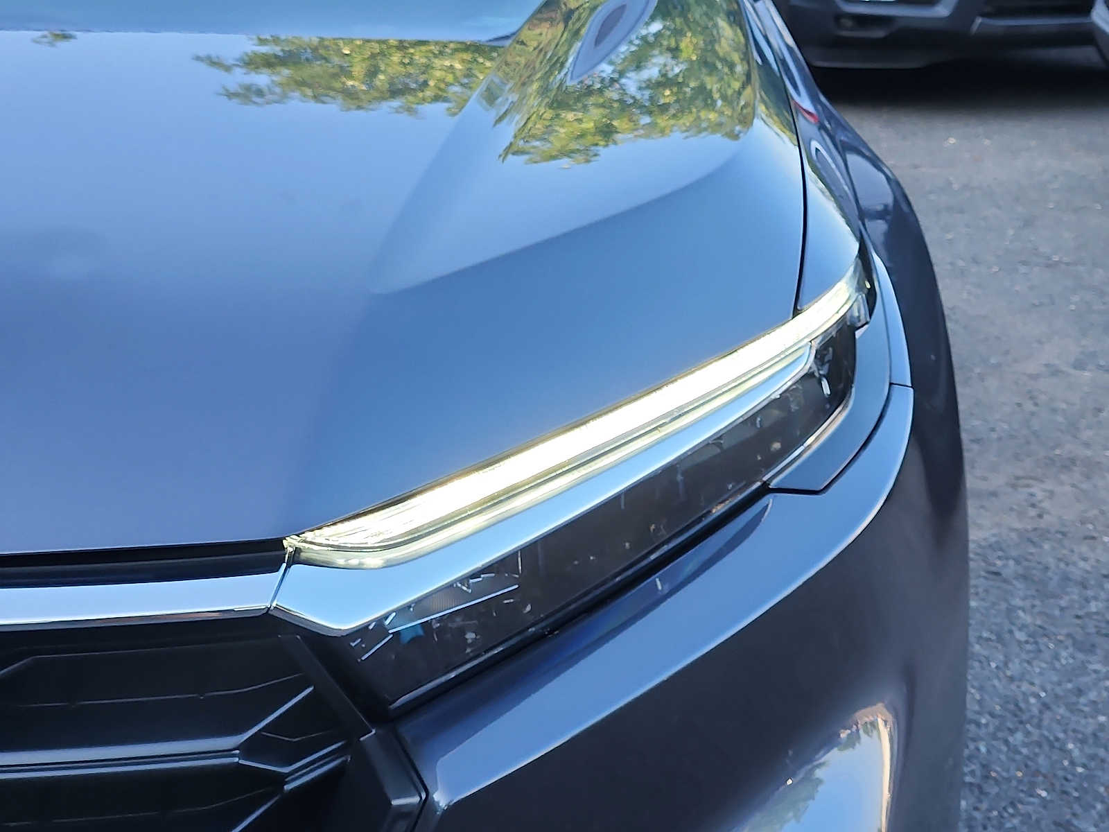 Used 2026 Honda CR-V SUV