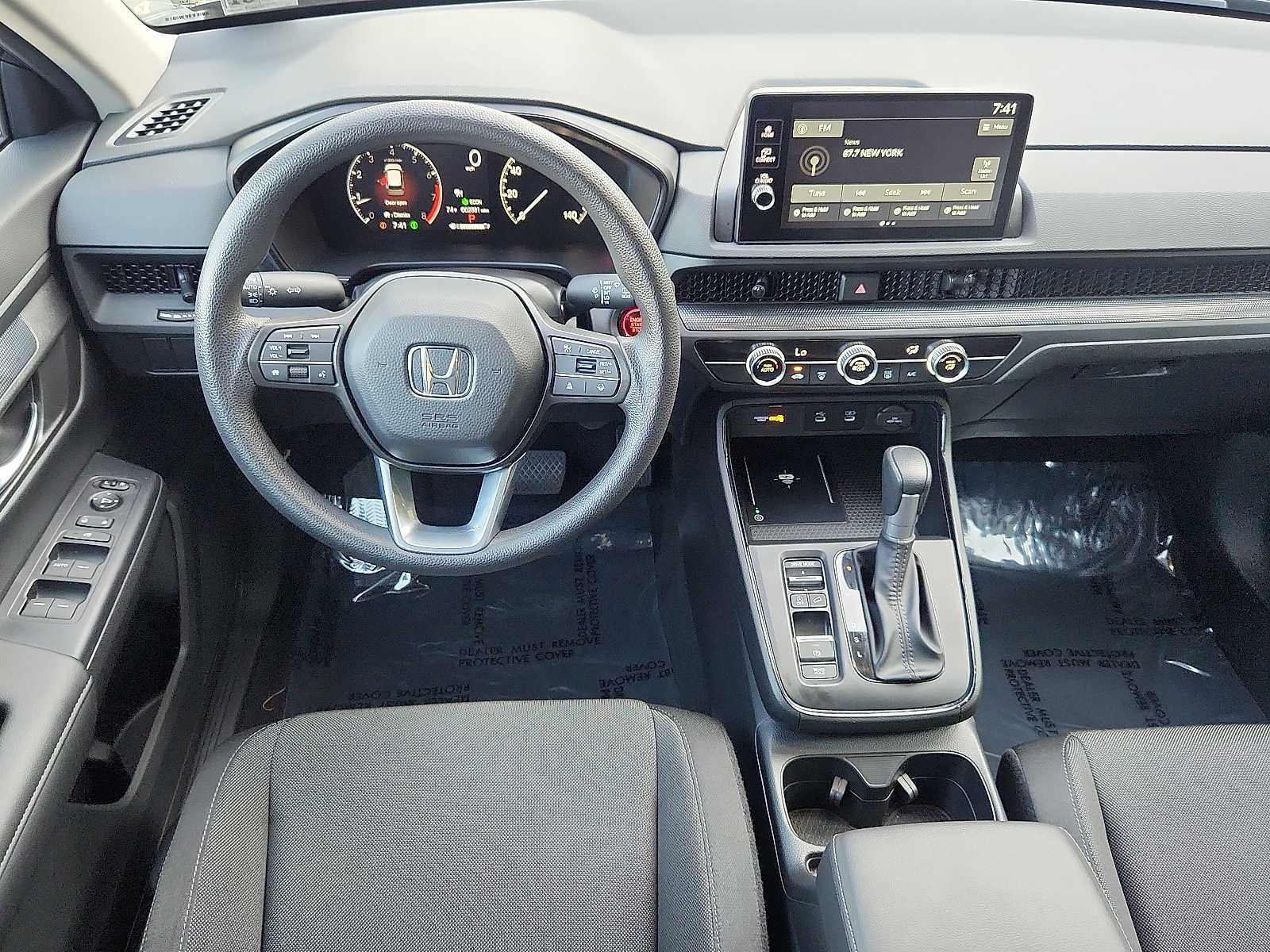 Used 2026 Honda CR-V SUV