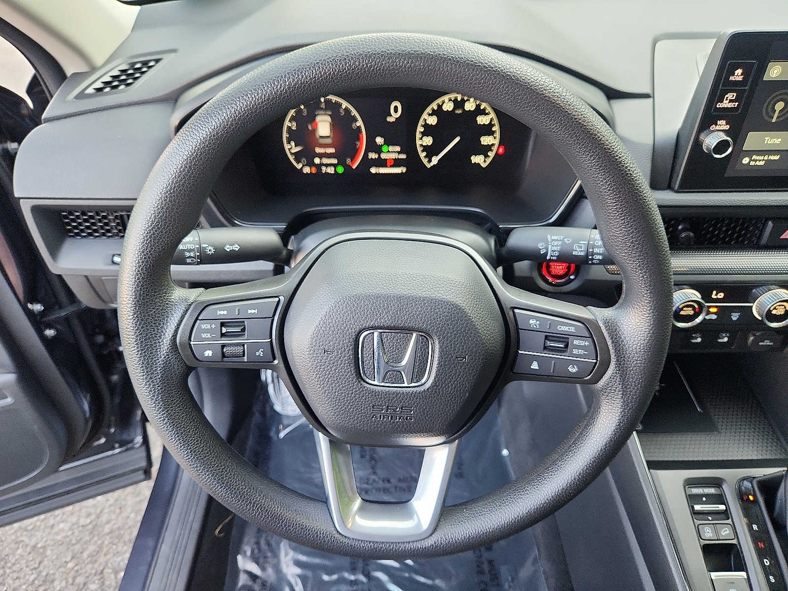 Used 2026 Honda CR-V SUV