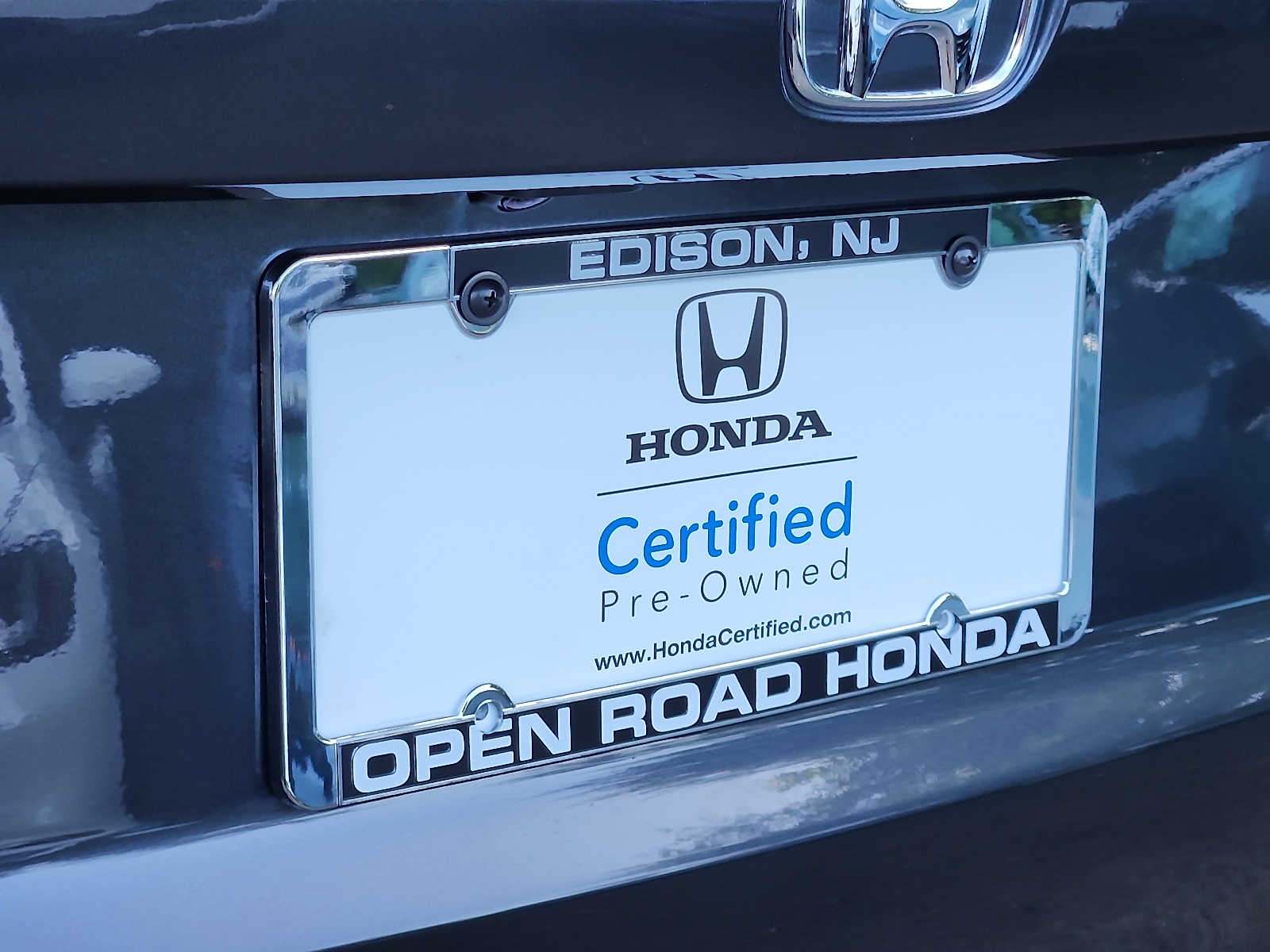 Used 2026 Honda CR-V SUV