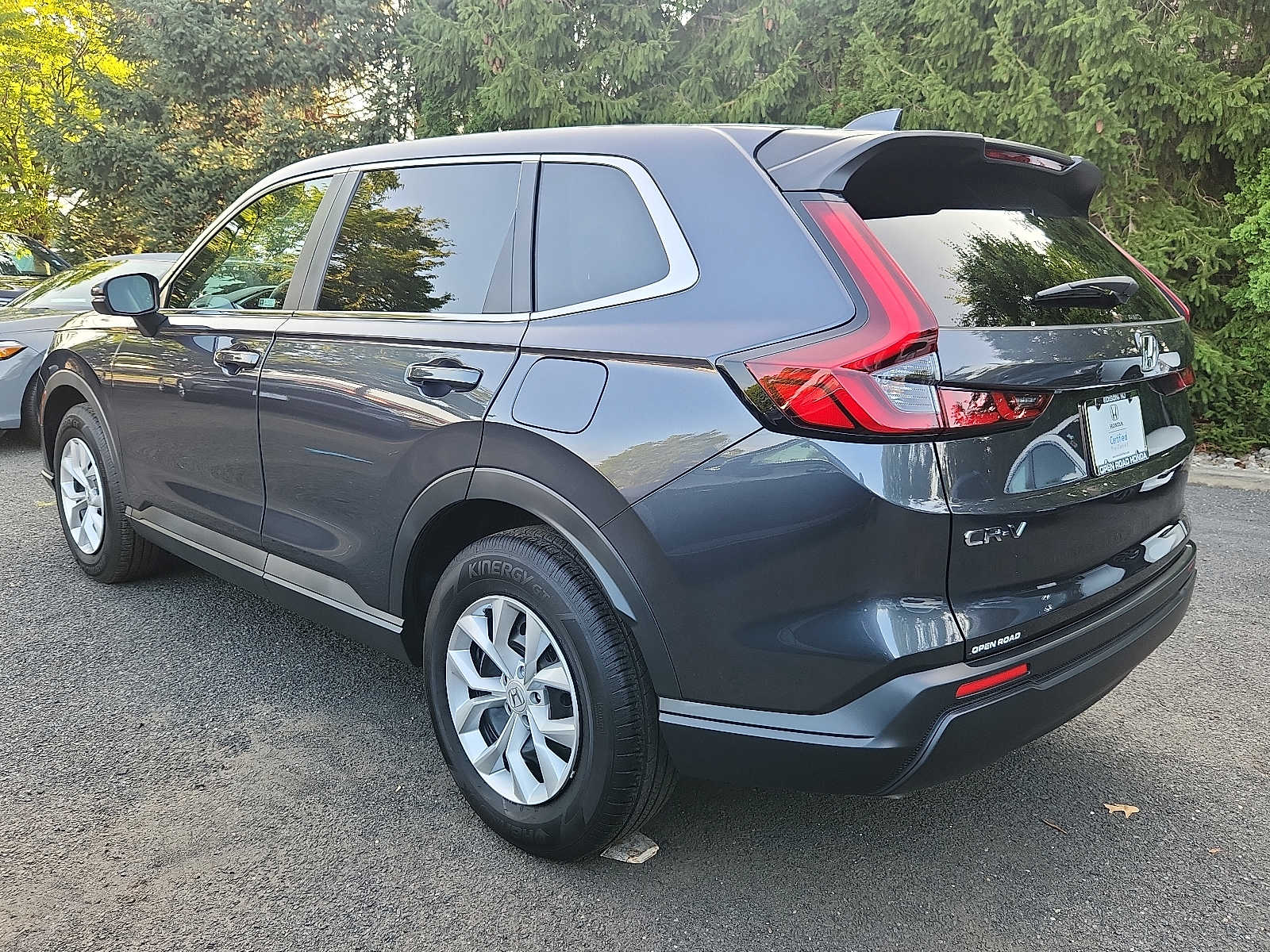 Used 2026 Honda CR-V SUV