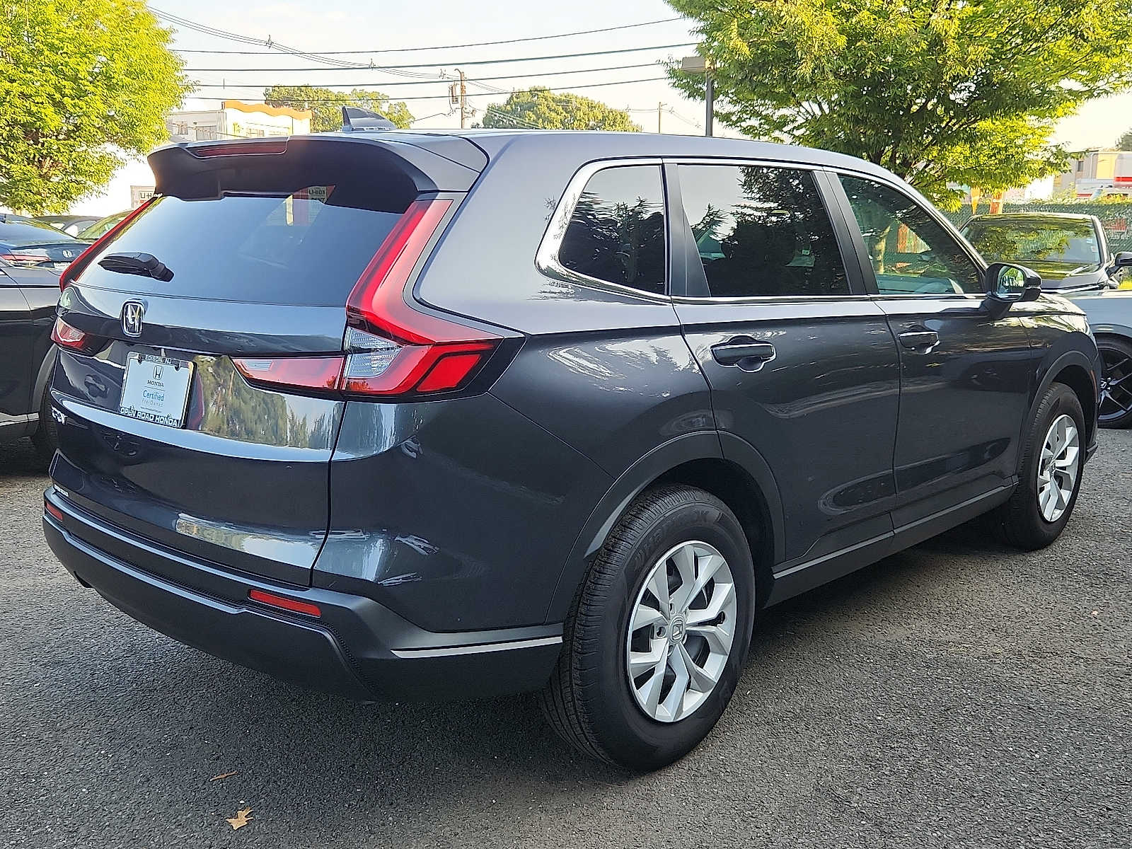 Used 2026 Honda CR-V SUV