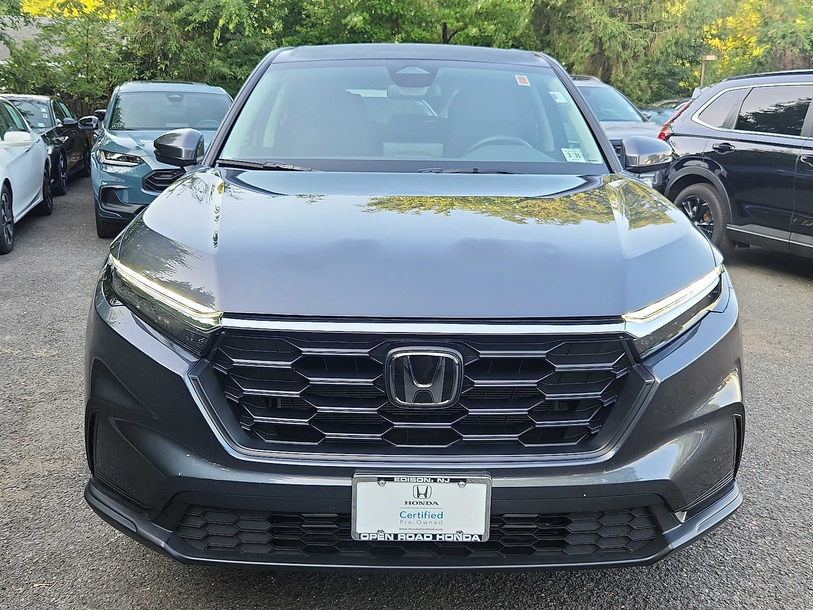 Used 2026 Honda CR-V SUV