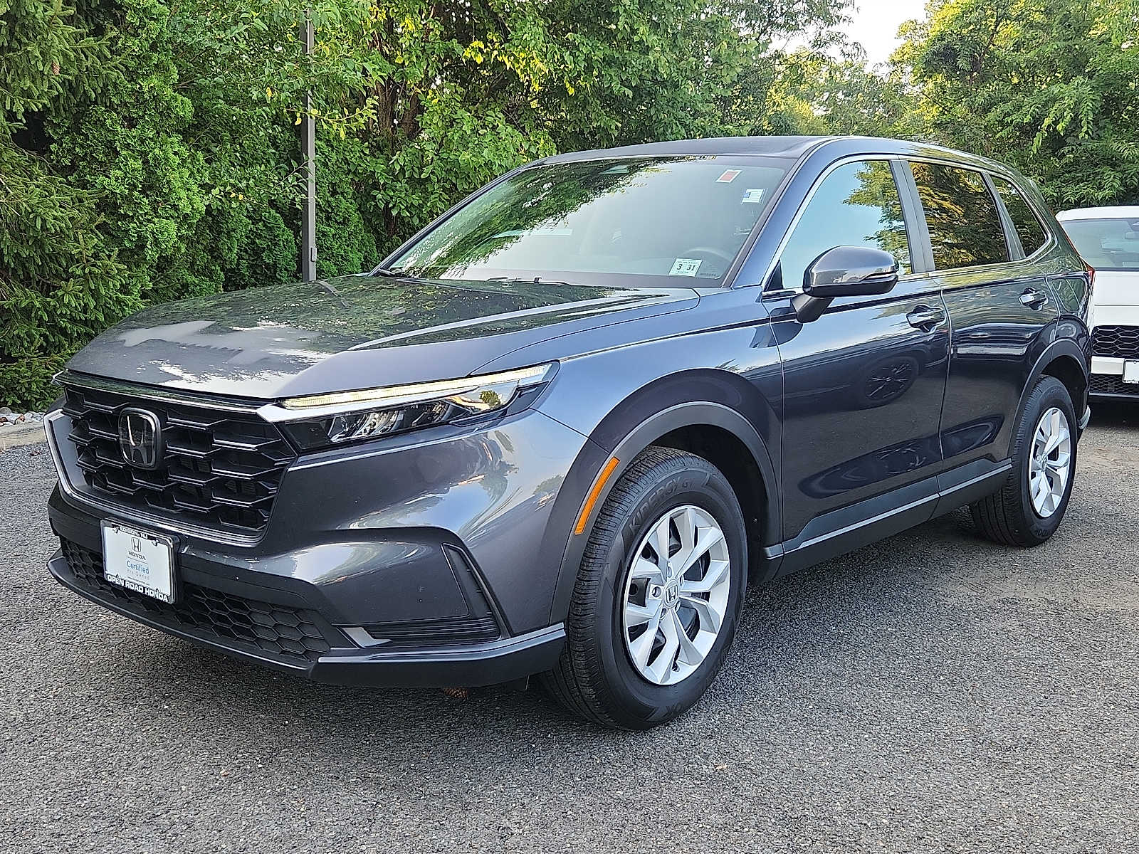 Used 2026 Honda CR-V SUV
