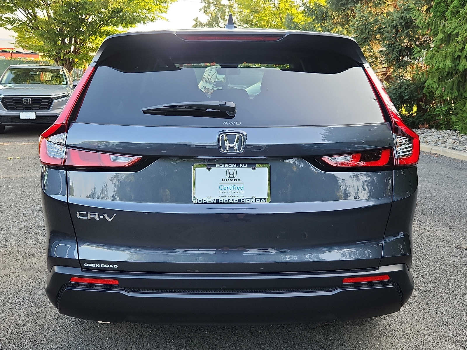 Used 2026 Honda CR-V SUV