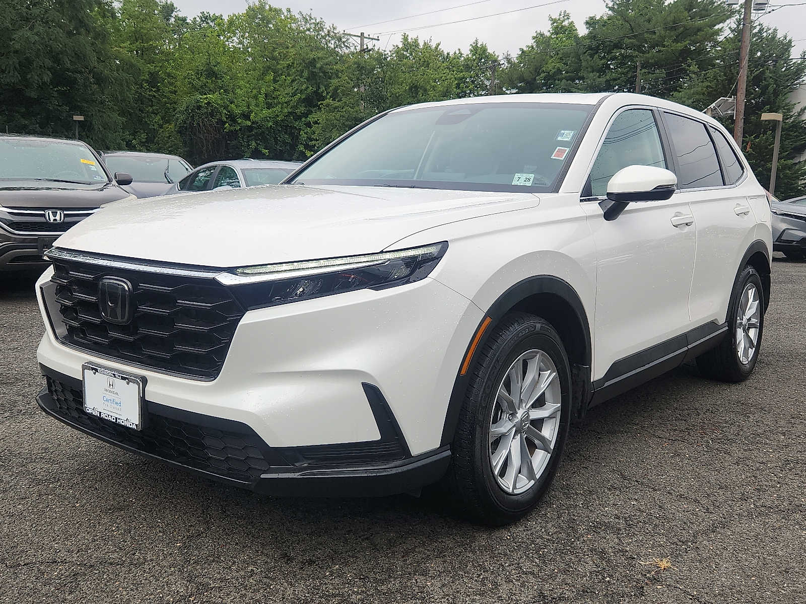 Used 2023 Honda CR-V SUV
