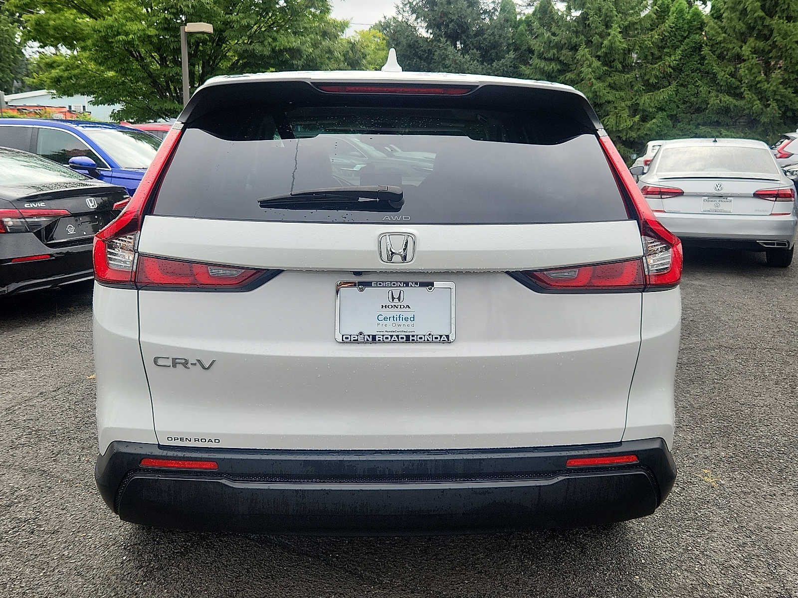 Used 2023 Honda CR-V SUV