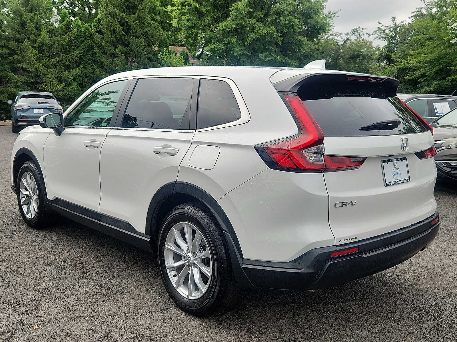 Used 2023 Honda CR-V SUV