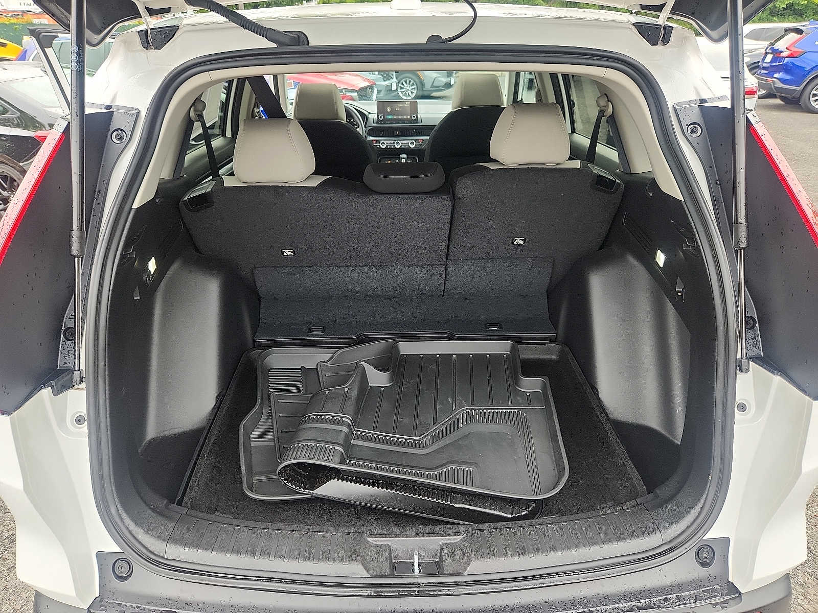 Used 2023 Honda CR-V SUV