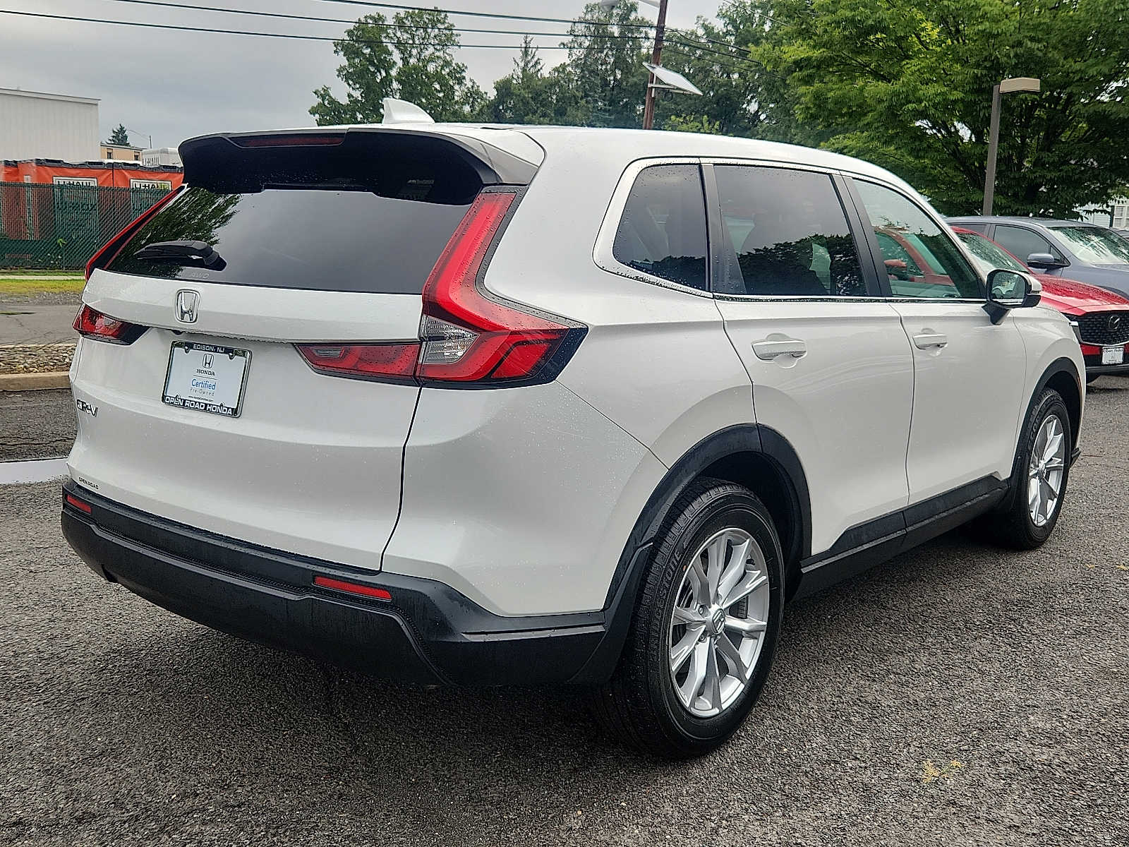 Used 2023 Honda CR-V SUV