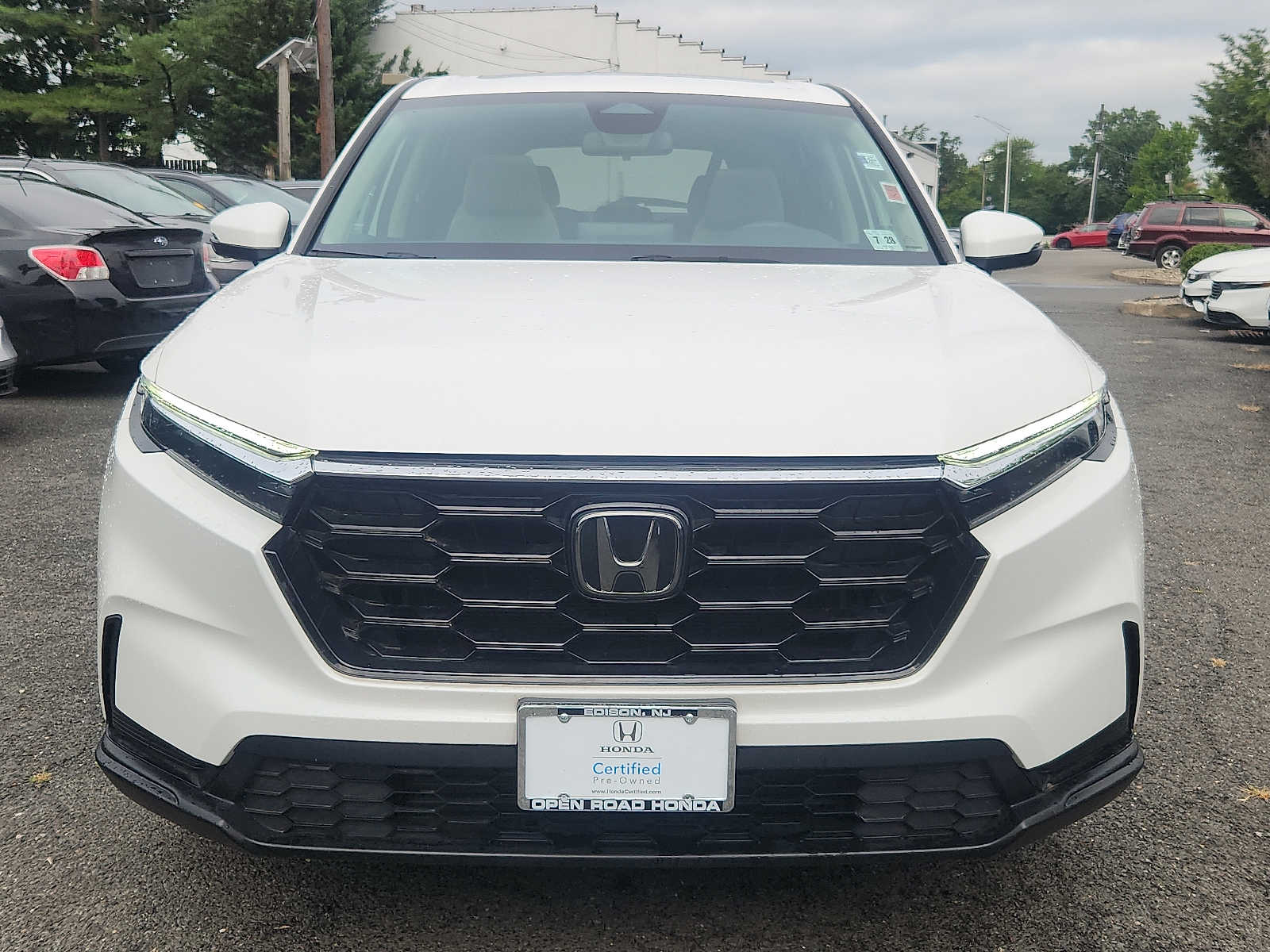 Used 2023 Honda CR-V SUV