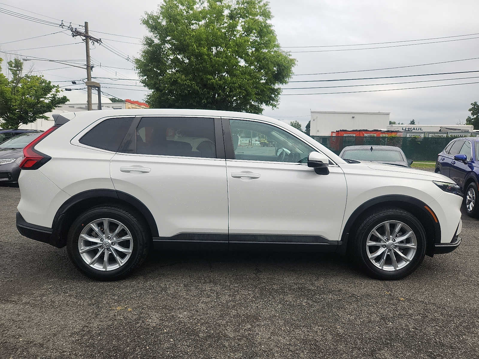 Used 2023 Honda CR-V SUV