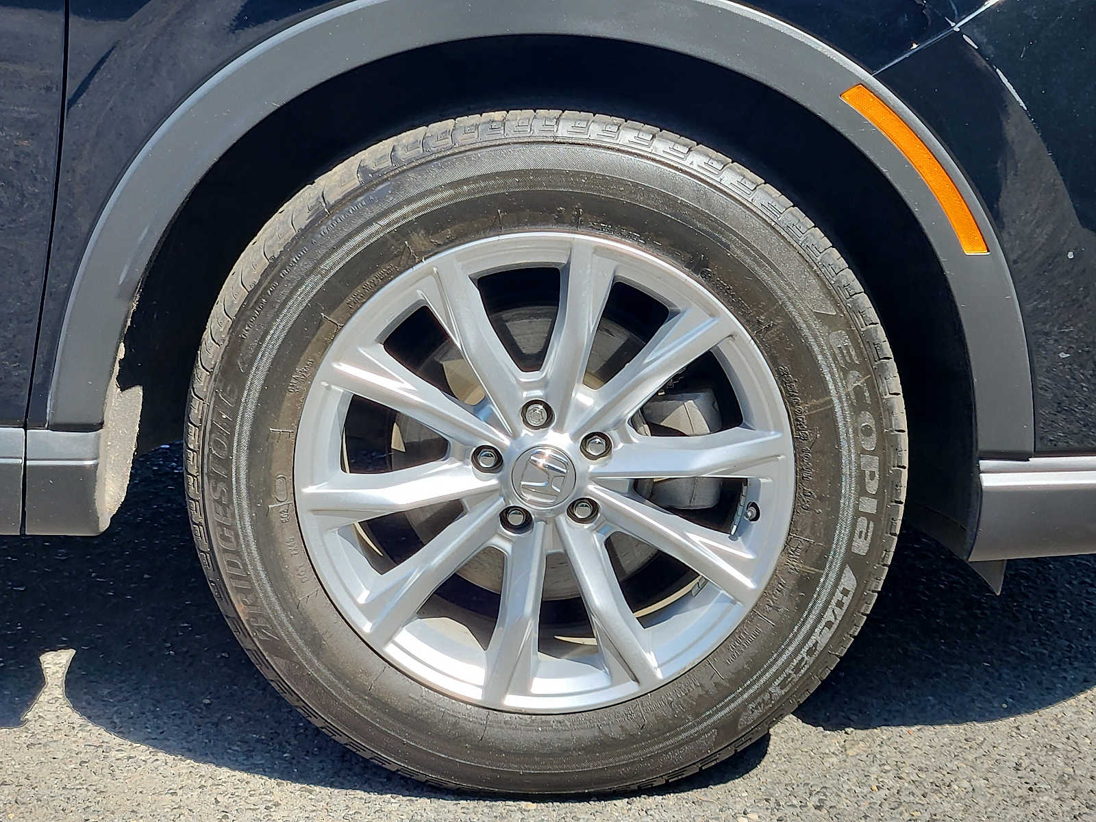 2024 Honda CR-V EX - Photo 8