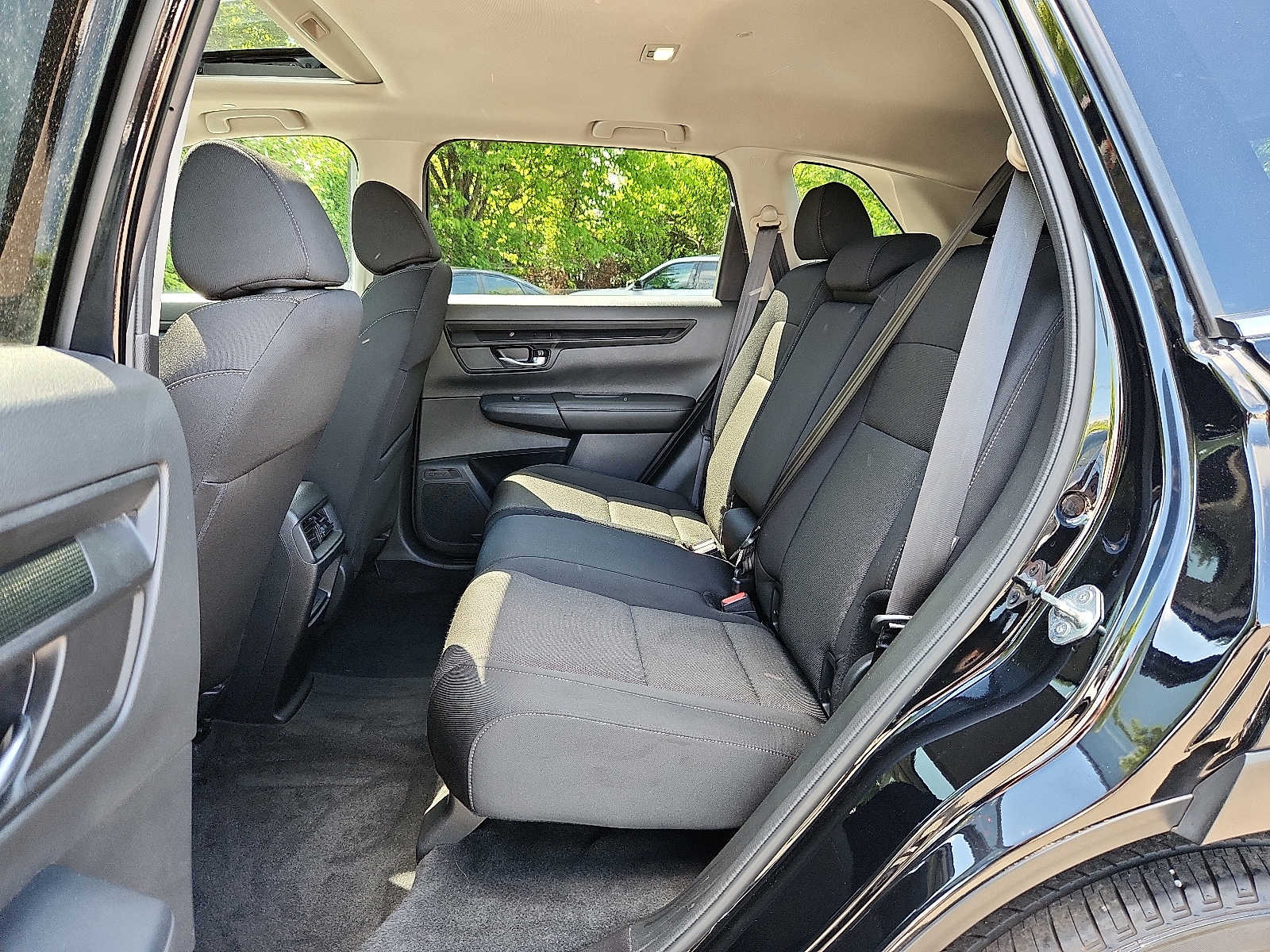 2024 Honda CR-V EX - Photo 10