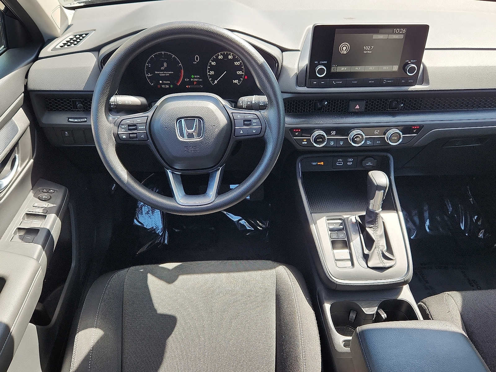 2024 Honda CR-V EX - Photo 11