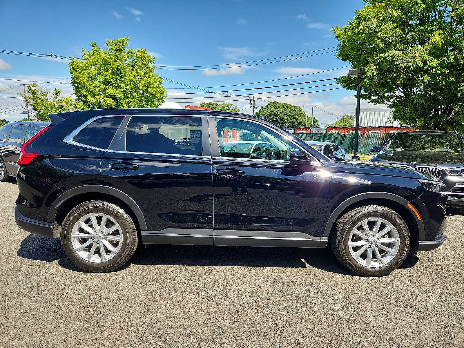 2024 Honda CR-V EX - Photo 7