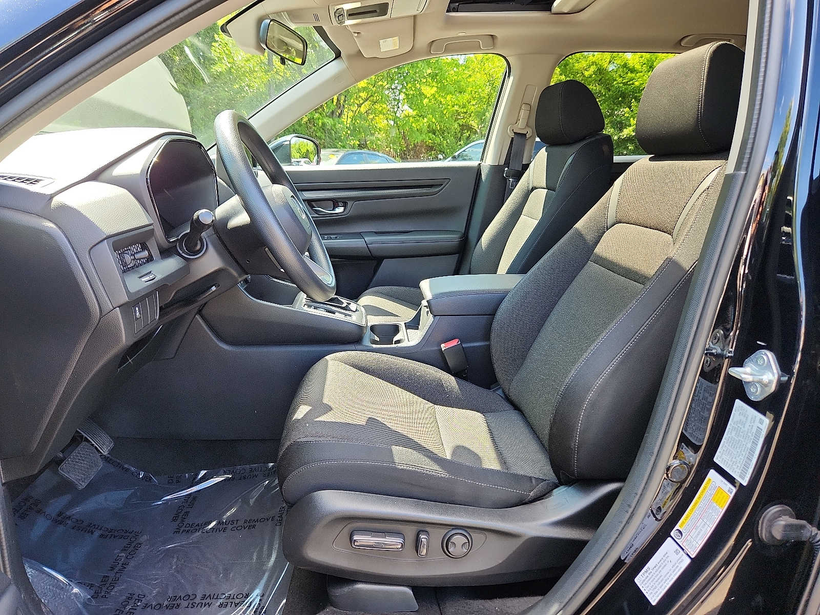 2024 Honda CR-V EX - Photo 13