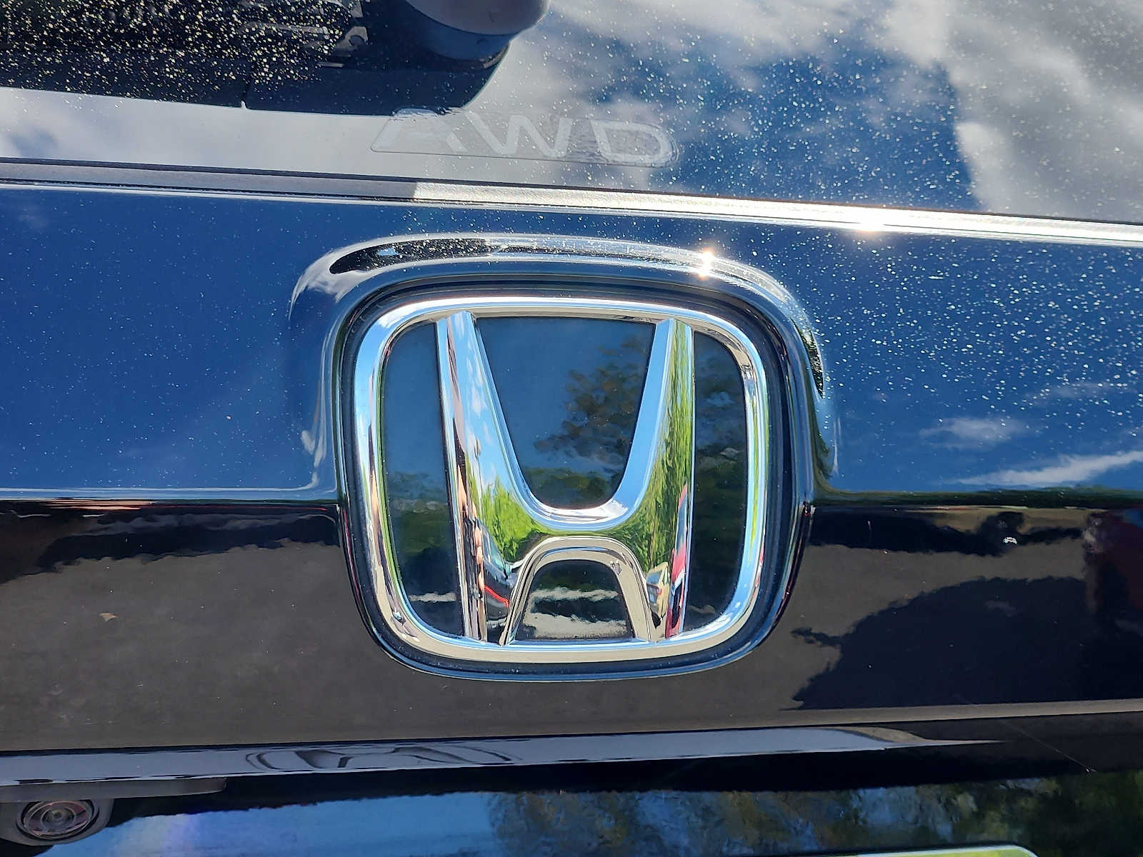 2024 Honda CR-V EX - Photo 27