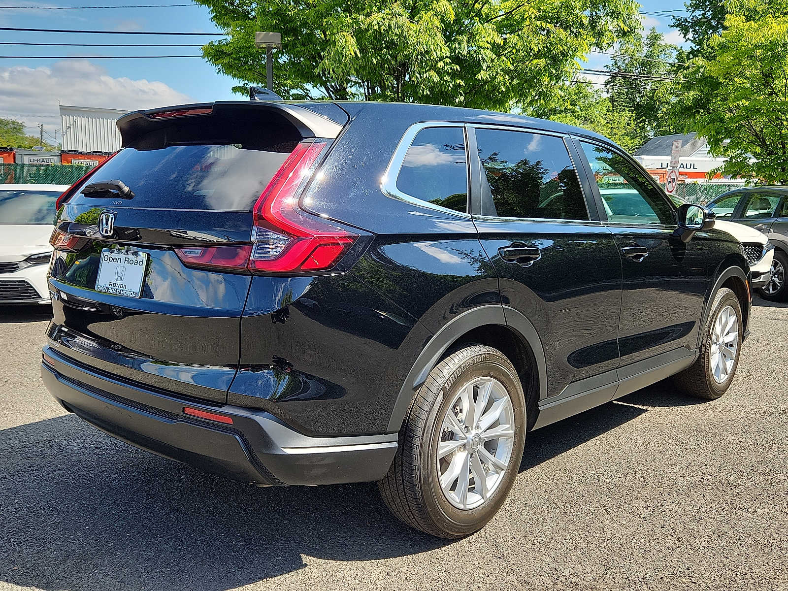 2024 Honda CR-V EX - Photo 6