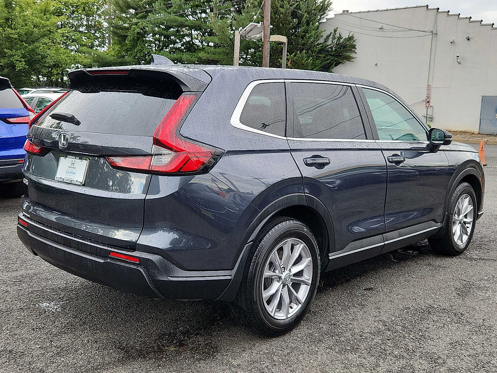 Used 2024 Honda CR-V SUV