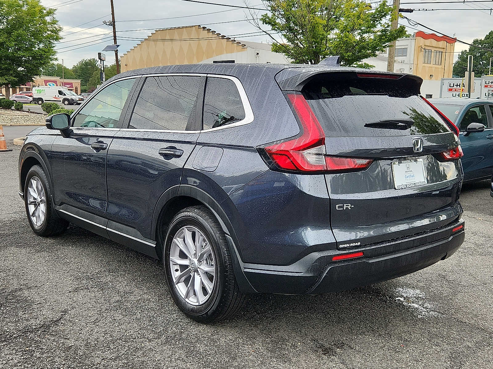 Used 2024 Honda CR-V SUV