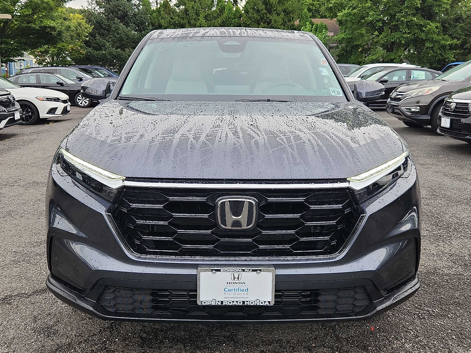 Used 2024 Honda CR-V SUV