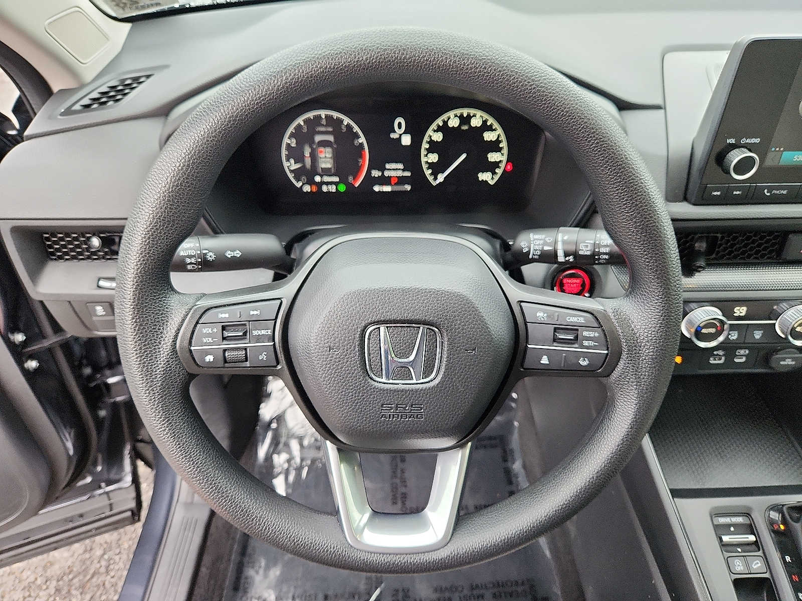 Used 2024 Honda CR-V SUV